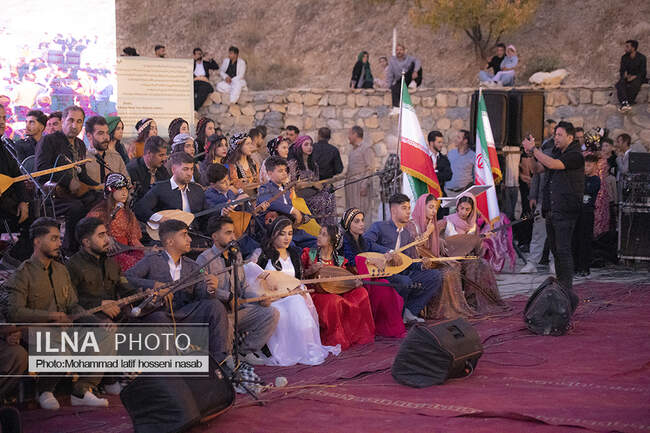 غار کرفتو و جشن مهرگان