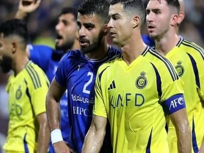 کری‌خوانی سنگین سعودی‌ها برای استقلال ایران با طرح موزاییکی خاص