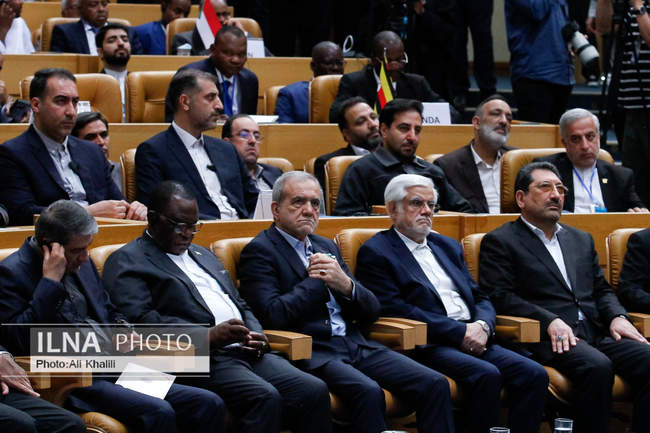 سومین اجلاس بین‌المللی ایران و آفریقا