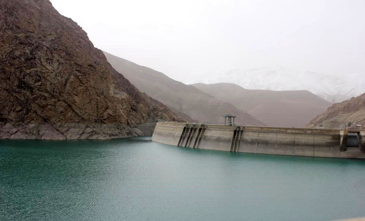 جزو ۵ کشور برتر سدسازی هستیم