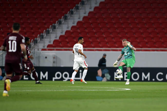 گزارش تصویری بازی فولاد ایران - الفیصلی عربستان