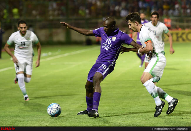 ذوب آهن 0 -  العین امارات ۲
