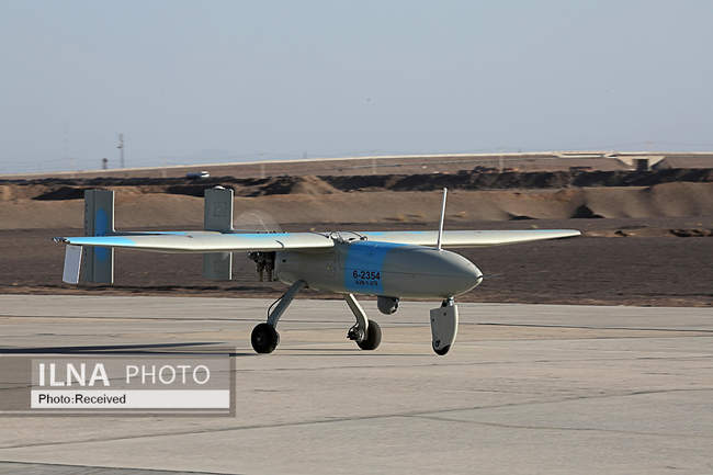 رزمایش مشترک پهپادی ۱۴۰۱ ارتش 