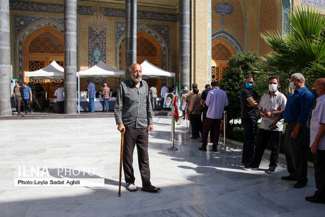 انتخابات 1400 در تهران/1