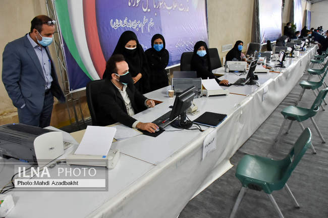 اولین روز ثبت نام داوطلبان انتخابات ششمین دوره شوراهای شهر 