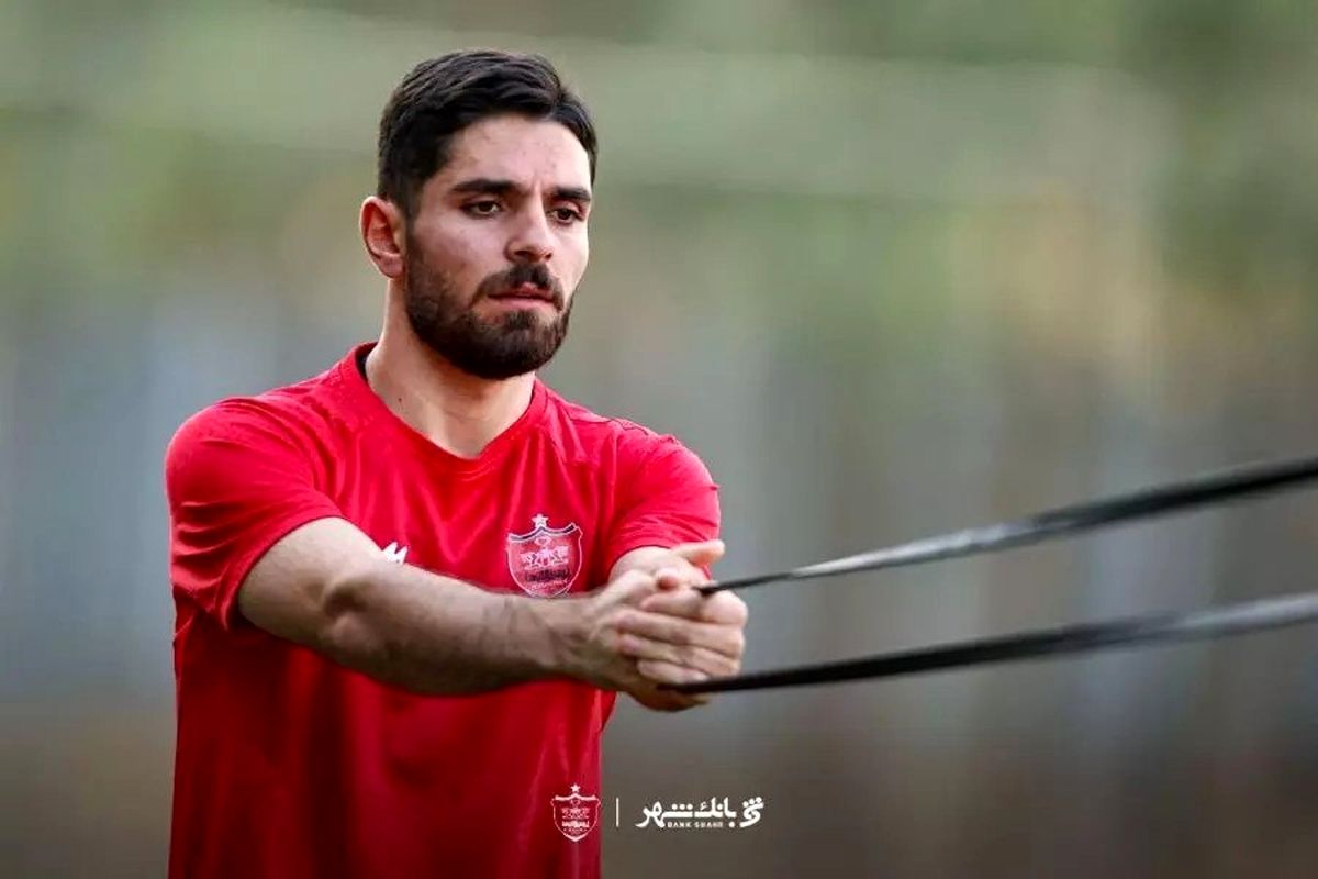 بازگشت ستاره پرسپولیس به فهرست قرمزها در جدال با گل‌گهر