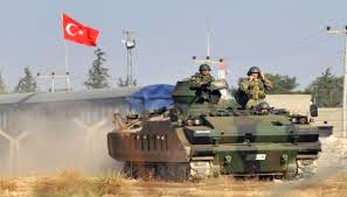ارتش ترکیه عفرین را محاصره کرد