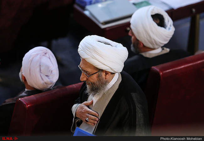 افتتاحیه چهارمین اجلاسیه دوره پنجم مجلس خبرگان رهبری