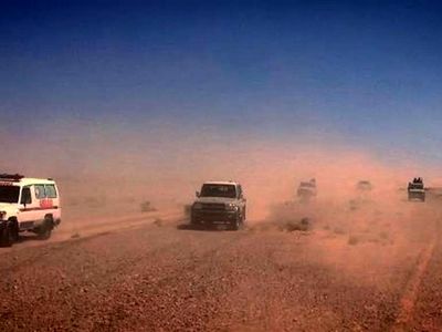 آغاز عملیات «اراده پیروزی» در مرزهای مشترک عراق و سوریه