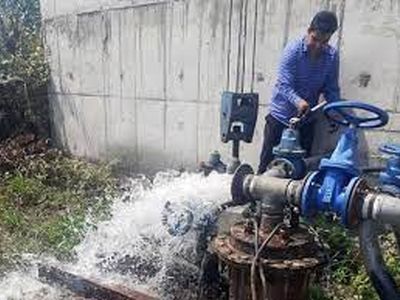 پیشرفت ۷۷ درصدی اجرای تأسیسات فاضلاب شهر لاهیجان