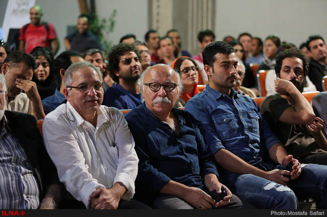 هشتمین جشن برنامه ریزان ودستیاران کارگردان سینمای ایران