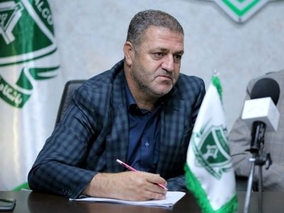 رجائیان: بازیکنان بابت دریافت قراردادشان نگران هستند