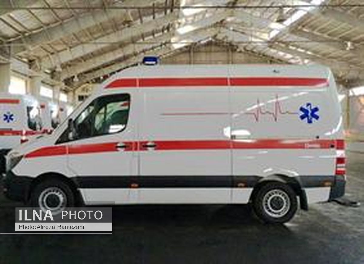 انعقاد قرارداد تامین 800 دستگاه آمبولانس وزارت بهداشت توسط ایران خودرو دیزل