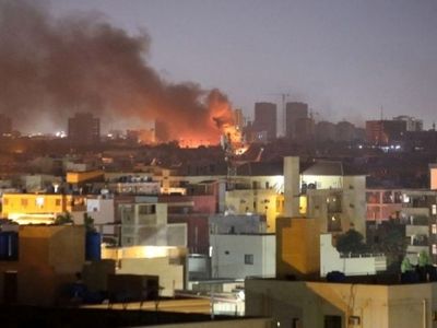 از سرگیری درگیری‌ها بین ارتش سودان و نیروهای واکنش سریع