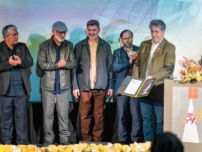 مراسم بزرگداشت مصطفی دالایی برگزار شد