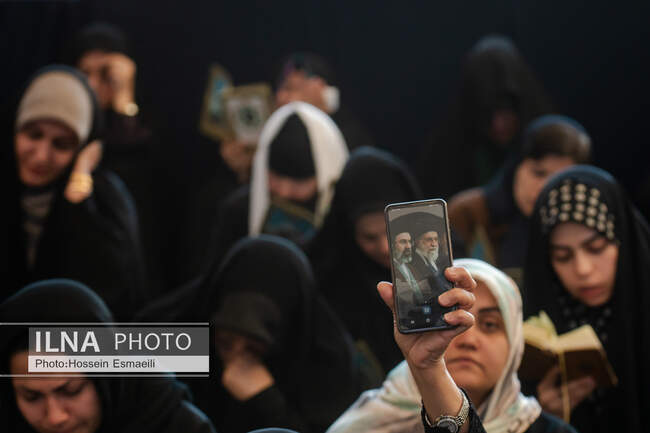  دعای روز عرفه