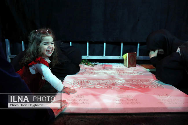 بیروت و شبهای اخر ماه مبارک رمضان