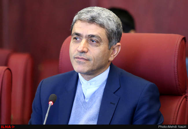 دیدار طیب‌نیا با وزیر اقتصاد لبنان