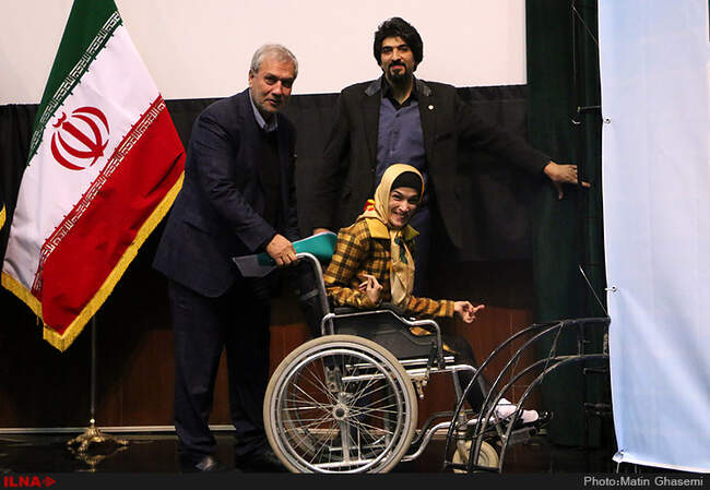 گردهمایی ملی روز جهانی معلولان