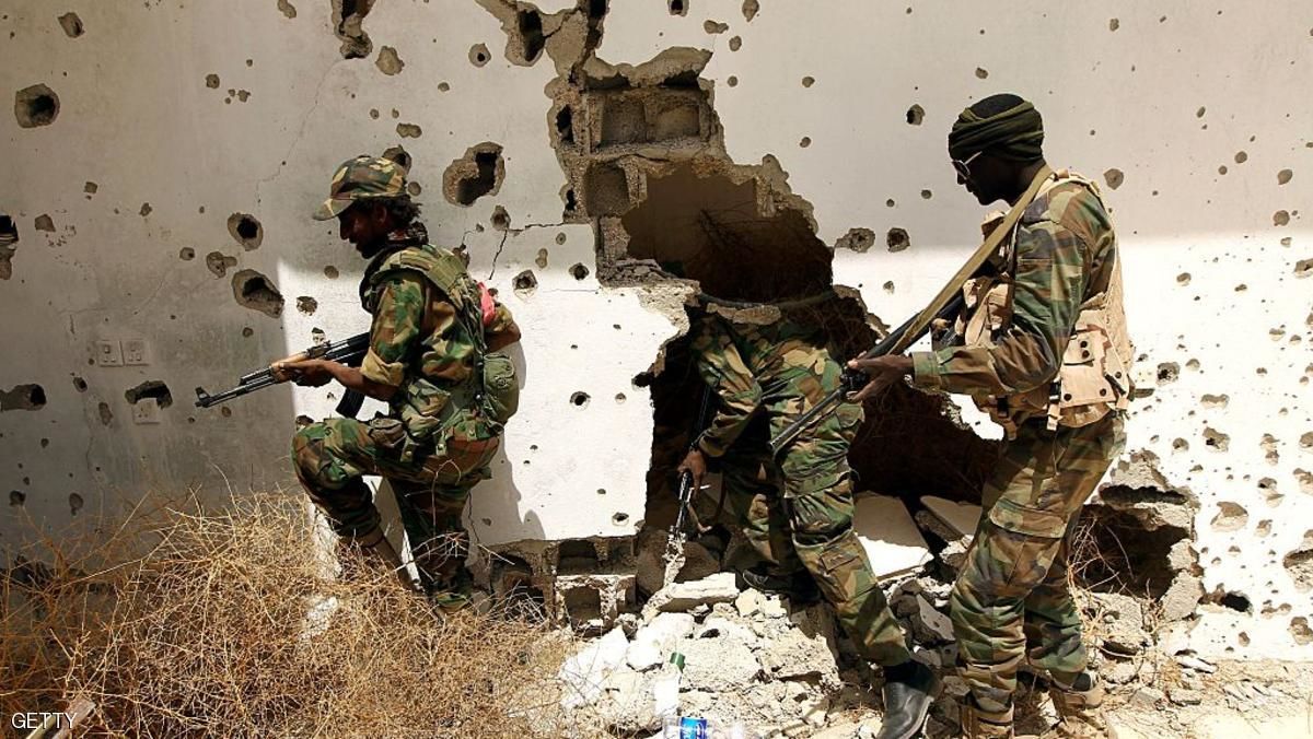 القاعده بندر بنغازی را از دست داد