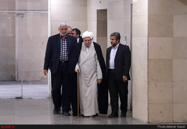 سومین روز ثبت نام داوطلبان مجلس شورای اسلامی و  مجلس خبرگان رهبری - وزارت کشور /4
