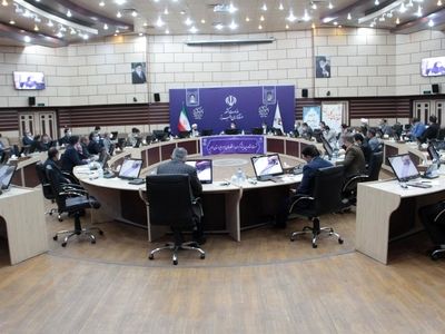 برگزاری نشست مشاورین ایثارگران دستگاه های اجرایی استان البرز