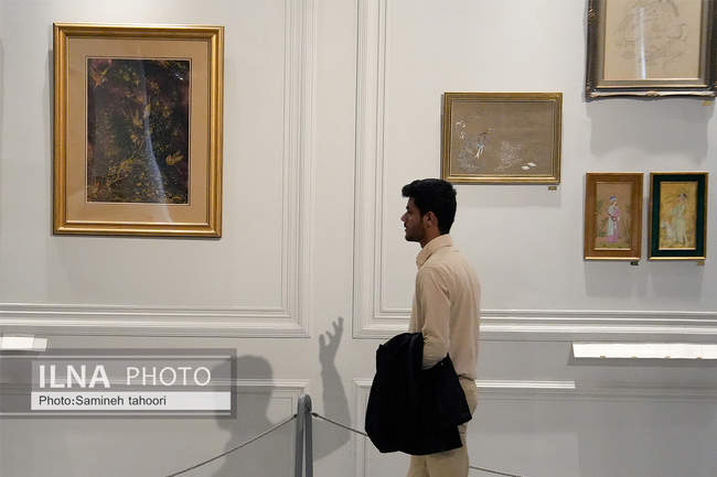 کاخ مرمر؛ موزه هنر ایران