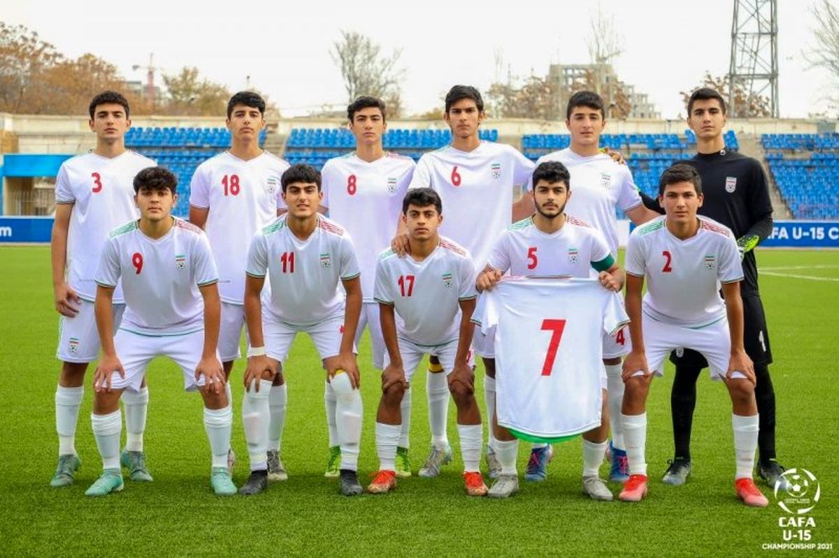 ویدیو: دقایقی از تمرین تیم ملی جوانان ایران