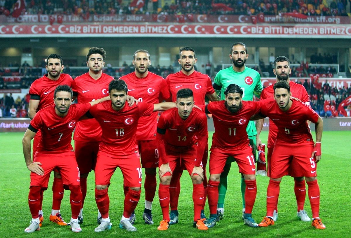 شاگردان کی‌روش به مصاف تیم ملی ترکیه می‌روند