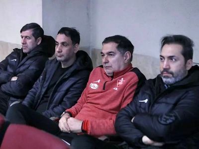 شرکت اعضای پرسپولیس در کلاس آموزشی ای‌اف‌سی