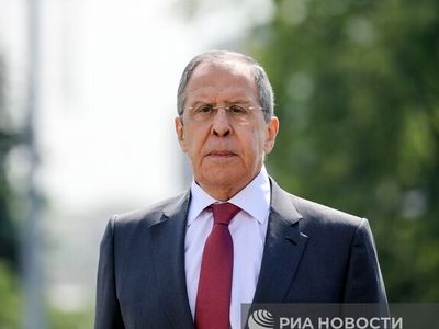 لاوروف  وارد جاکارتا شد