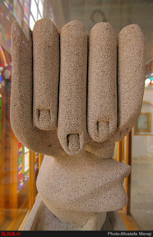 خانه فروغ الملک، موزه هنر مشکین فام