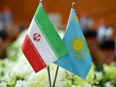 رئیس‌جمهور قزاقستان وارد تهران شد