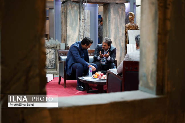 نمایشگاه توانمندی‌های صادراتی استان قزوین به روایت تصویر 