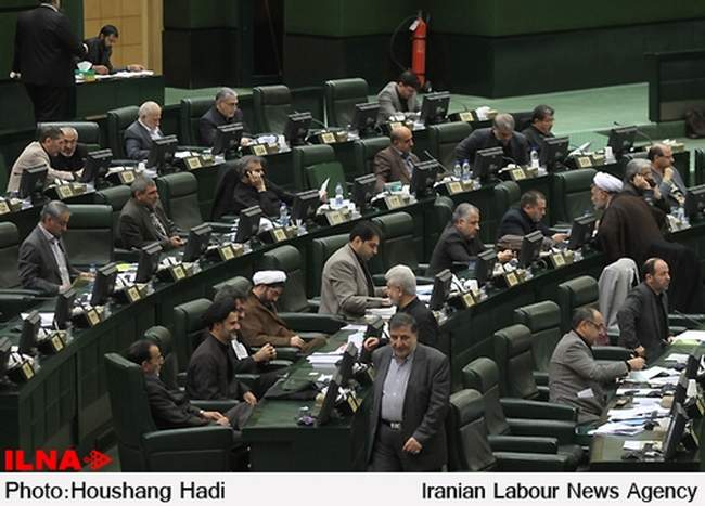 جلسه رای اعتماد به وزیر پیشنهادی ورزش و جوانان