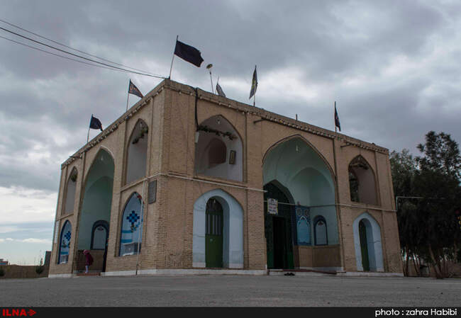 مکان های تاریخی مذهبی قم 