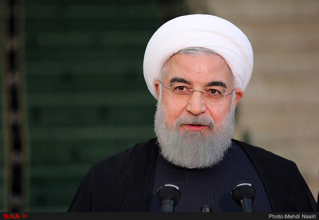 حسن روحانی