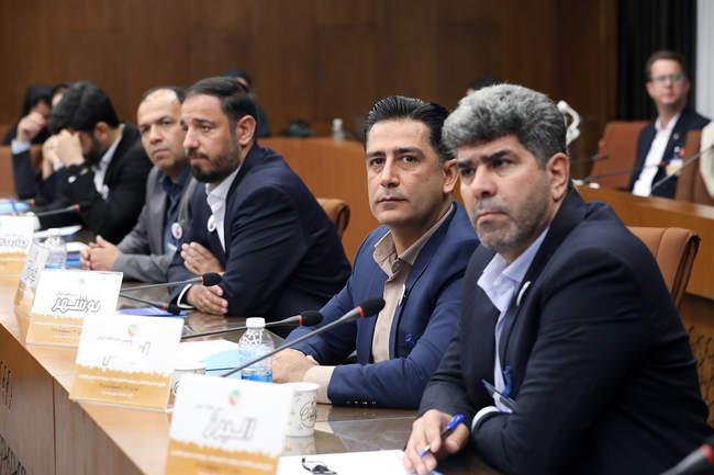 مجمع انتخاباتی فدراسیون تکواندو