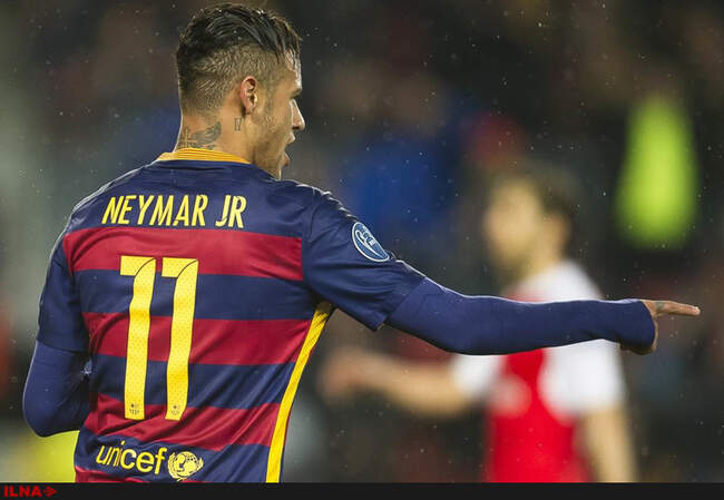 بارسلونا 3-1 آرسنال