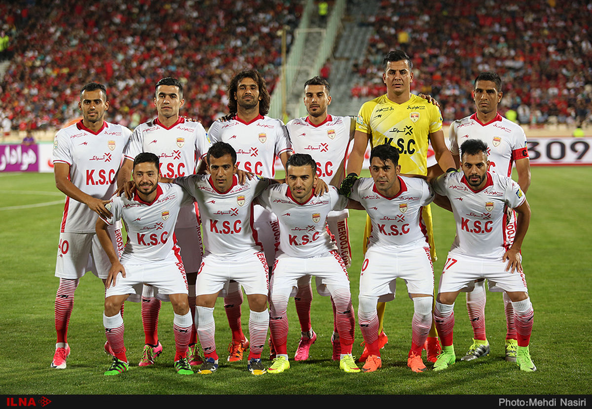 دو درخواست مهم فولادی ها برای دیدار برابر پرسپولیس