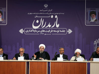 فروریزی دیوار تحریم های ظالمانه حق و خواست ملت است/ بزودی جزئیات بسته جدید اقتصادی را خواهم گفت