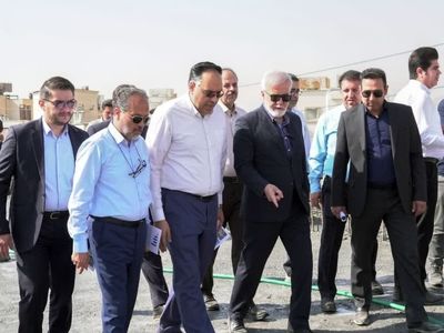 افزایش ایمنی کمربندی با بهره‌برداری از پروژه غیرهمسطح میثم طی ٤ماه آینده