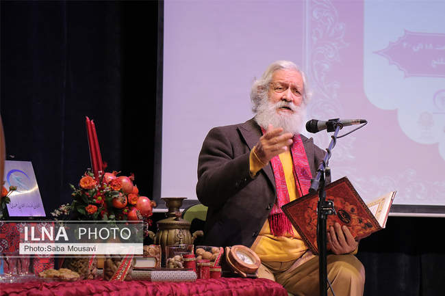 جشن بزرگ شب یلدا در تماشاخانه سنگلج 