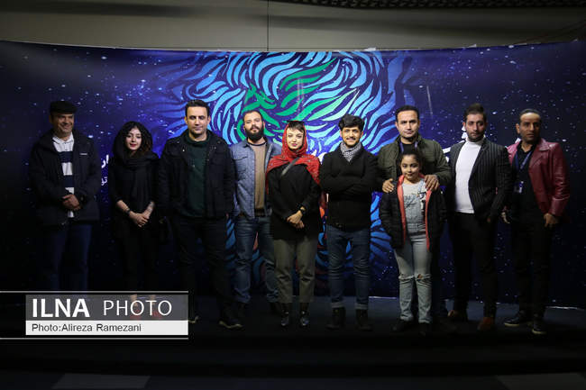 چهارمین روز سی و هشتمین جشنواره فیلم فجر در پردیس چارسو 