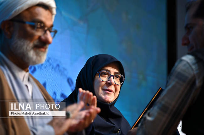 حضور رئیس جمهور در چهل و پنجمین سالگرد تأسیس جهاددانشگاهی