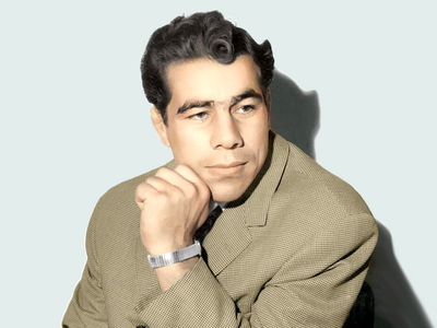 ویدیو: یادبود تختی در پنجاه و پنجمین سالگرد درگذشت 