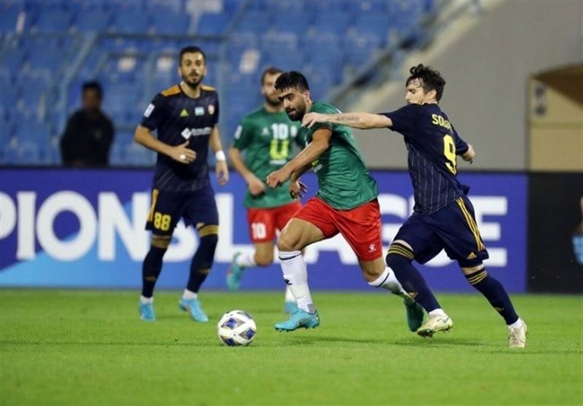 لیگ قهرمانان آسیا؛ الفیصلی رقیب فولاد شد 