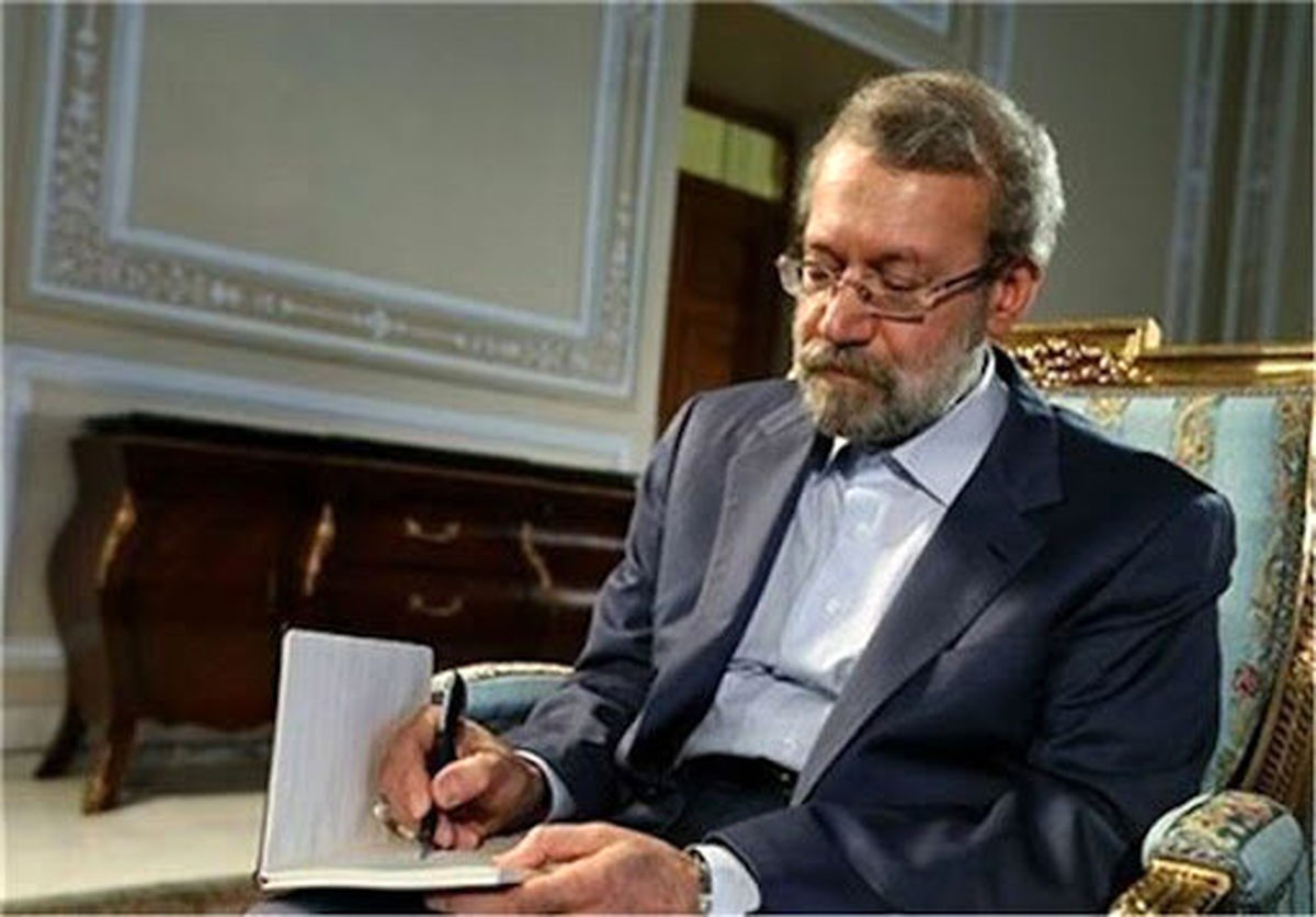 واکنش علی لاریجانی به پیروزی تیم ایران در برابر ولز