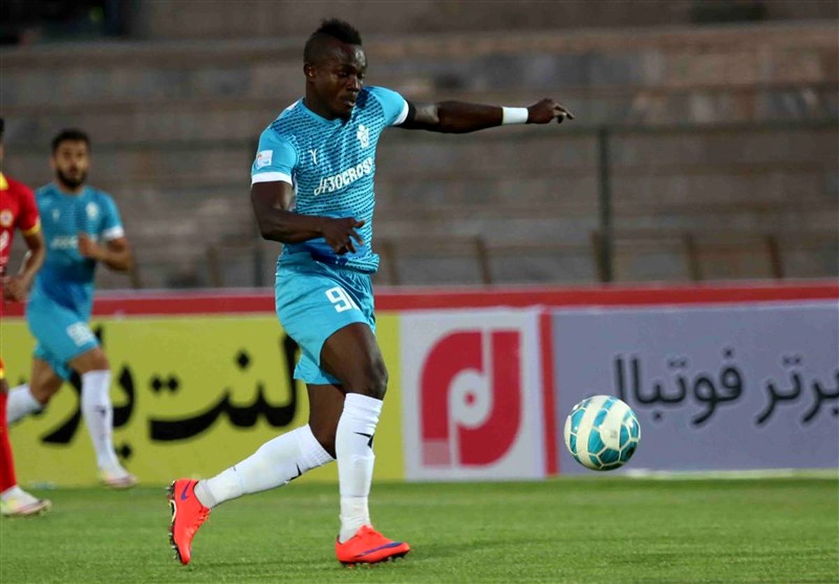 این شاه ماهی را پرسپولیسی بدانید!