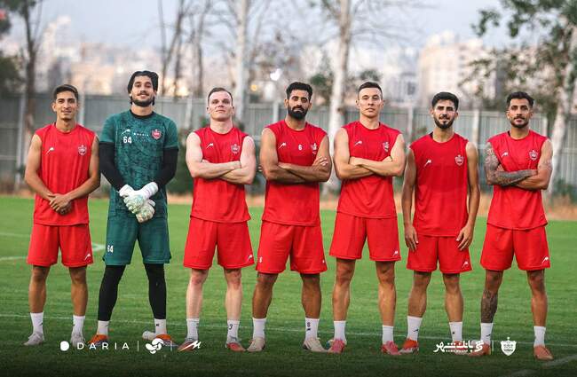 پرسپولیس